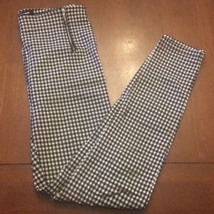 Fashion Nova checkerboard pants